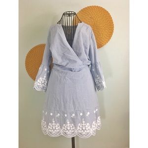 a new day Dresses - A New Day Long Sleeve Dress a new day Dresses - A New Day Long Sleeve Dress